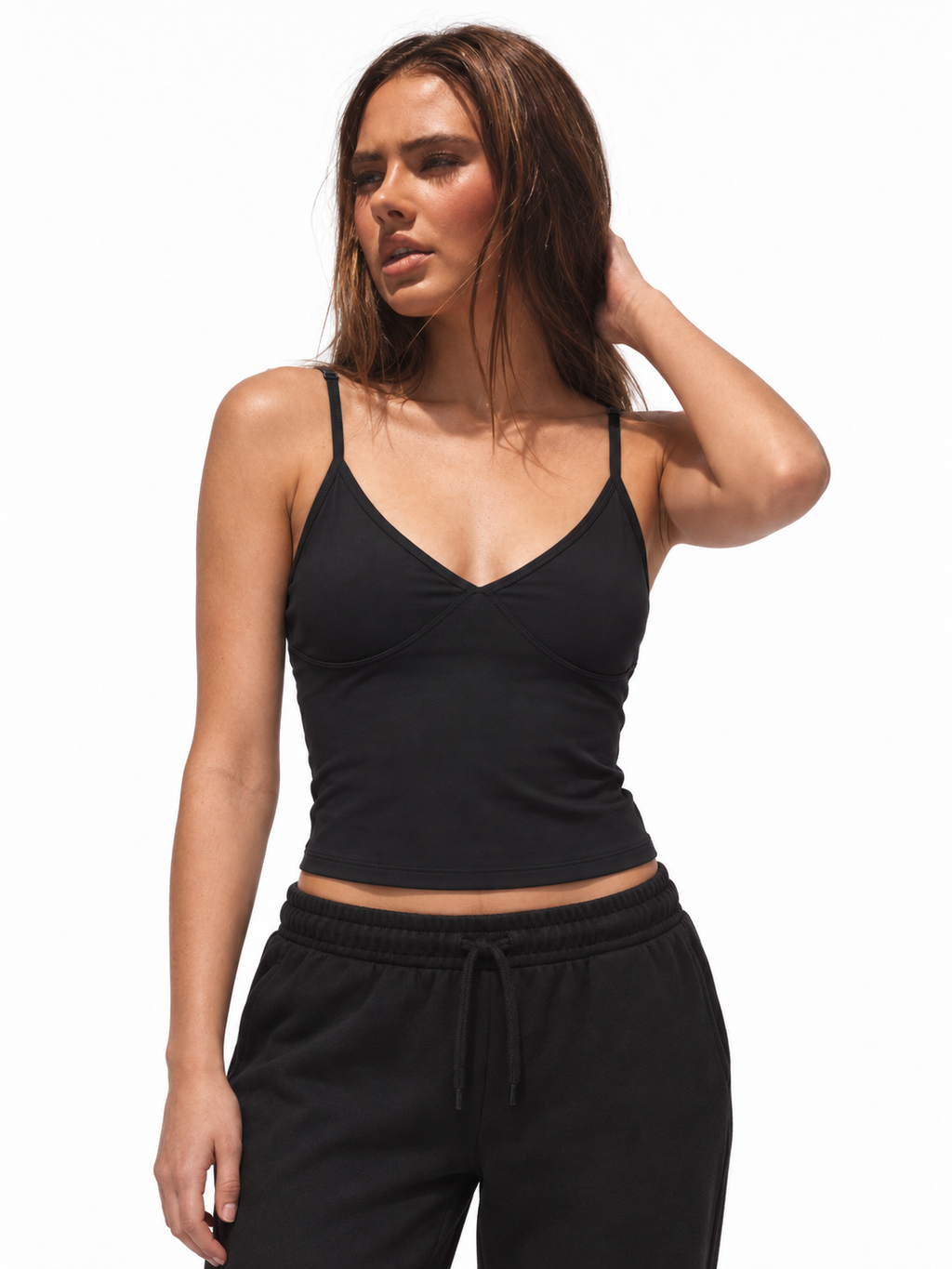 Sculpt V-Neck Tank