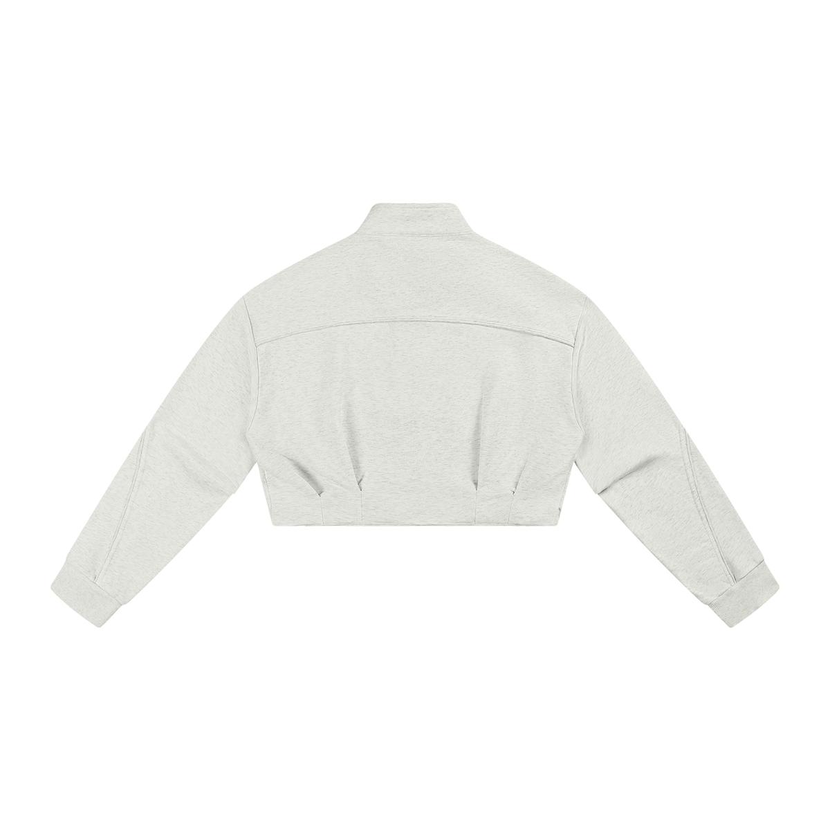 Elara Button-Front Knit Jacket