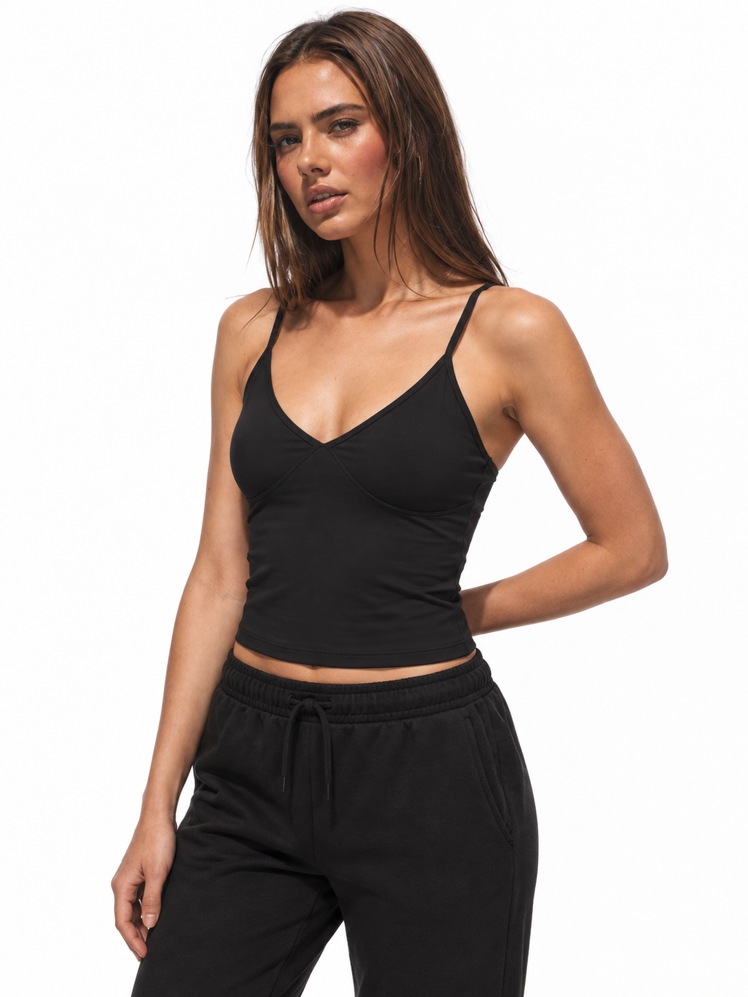 Sculpt V-Neck Tank