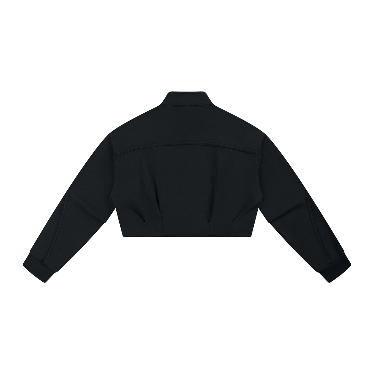 Elara Button-Front Knit Jacket