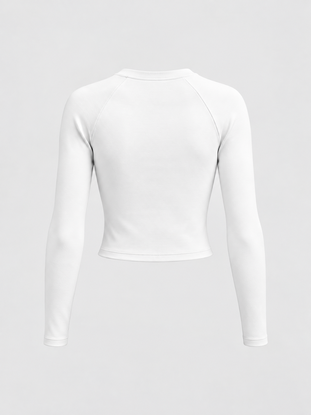 Second Skin Raglan Long Sleeve