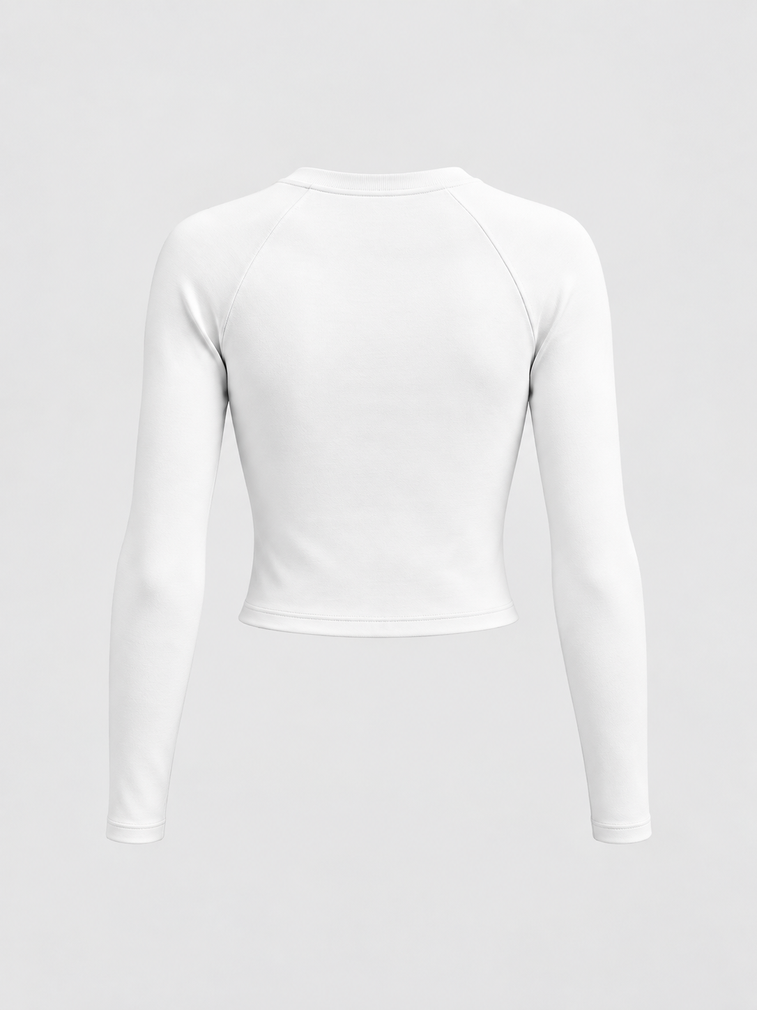 Second Skin Raglan Long Sleeve