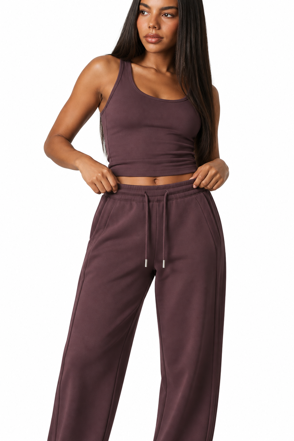Sunday Straight-Leg Sweatpant