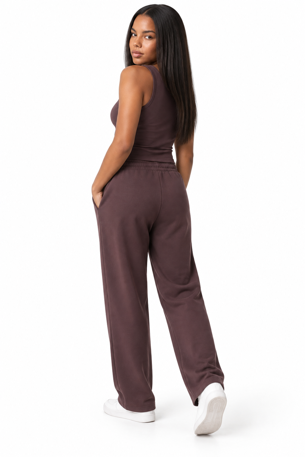 Sunday Straight-Leg Sweatpant