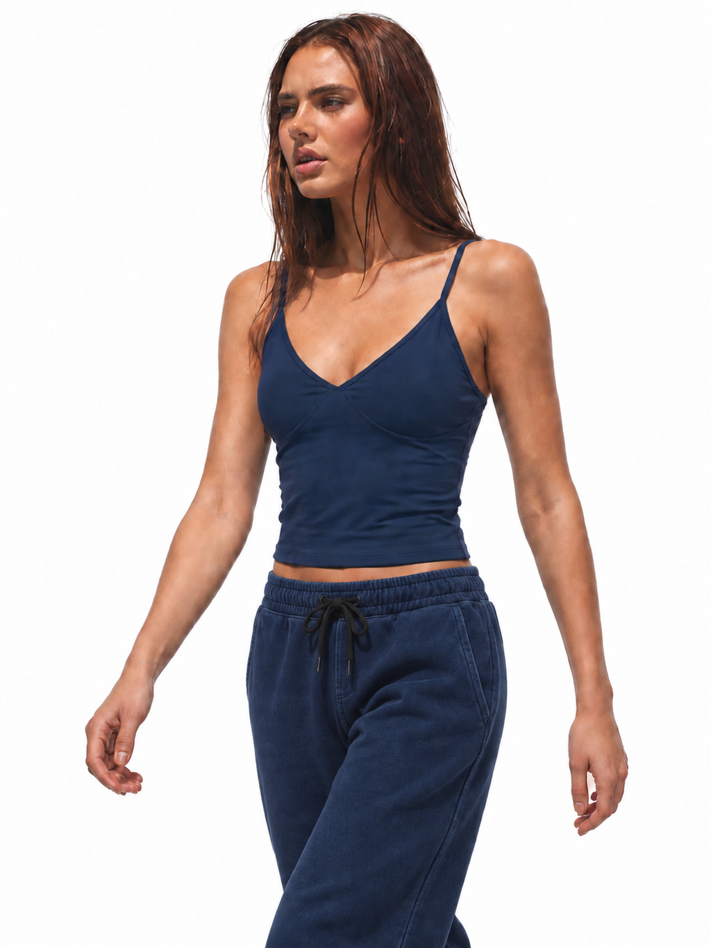 Sculpt V-Neck Tank