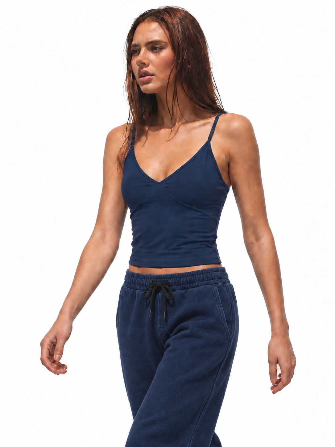 Sculpt V-Neck Tank