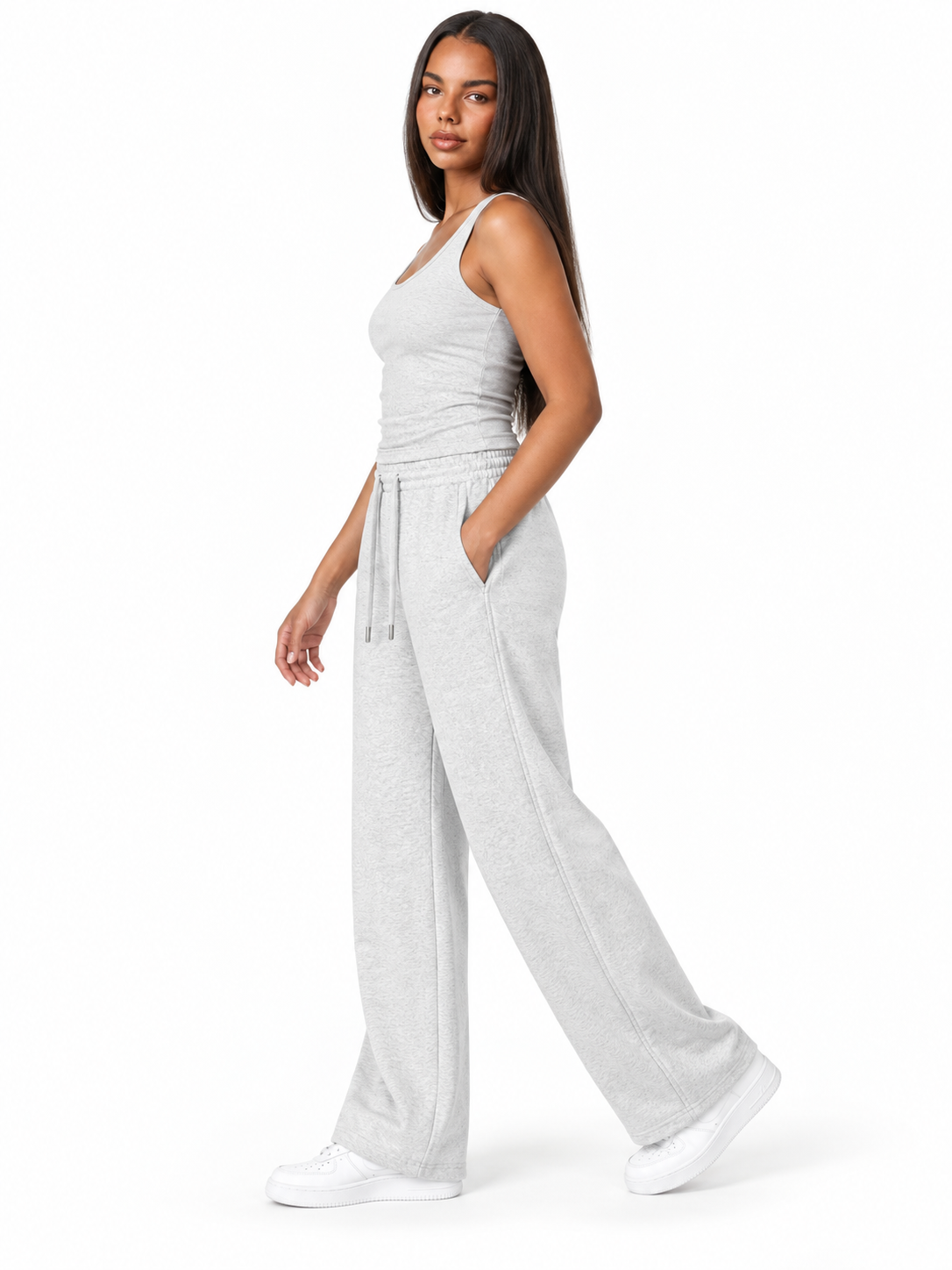 Sunday Straight-Leg Sweatpant