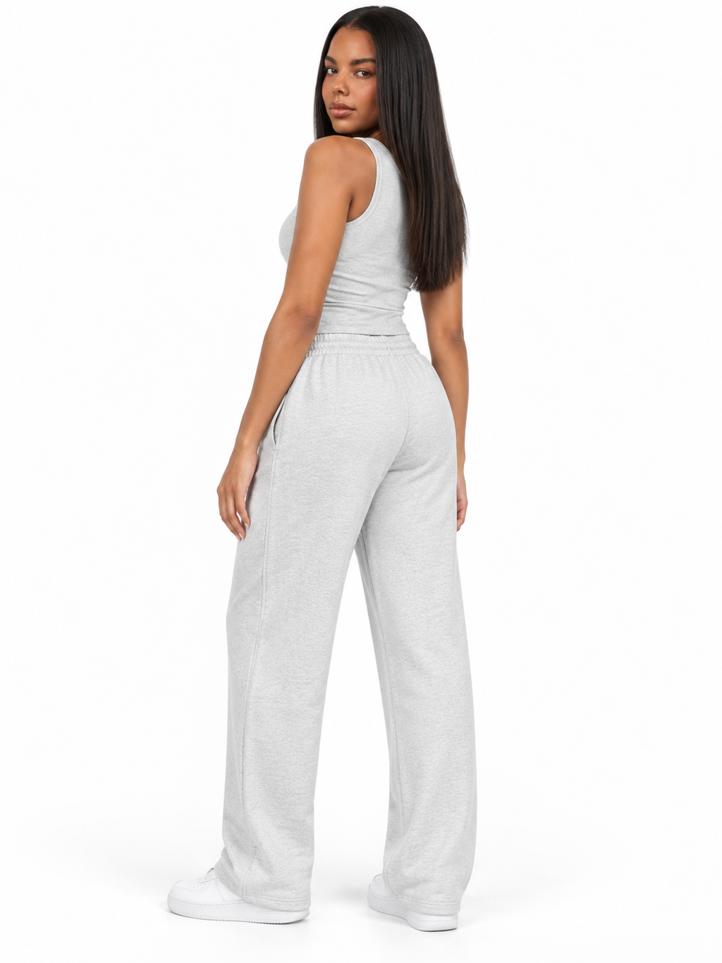 Sunday Straight-Leg Sweatpant
