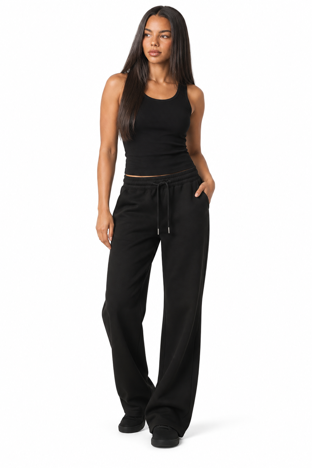 Sunday Straight-Leg Sweatpant