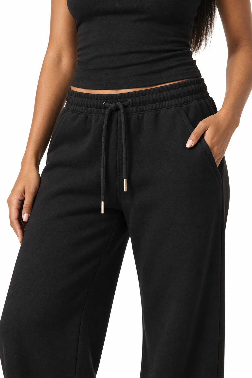 Sunday Straight-Leg Sweatpant