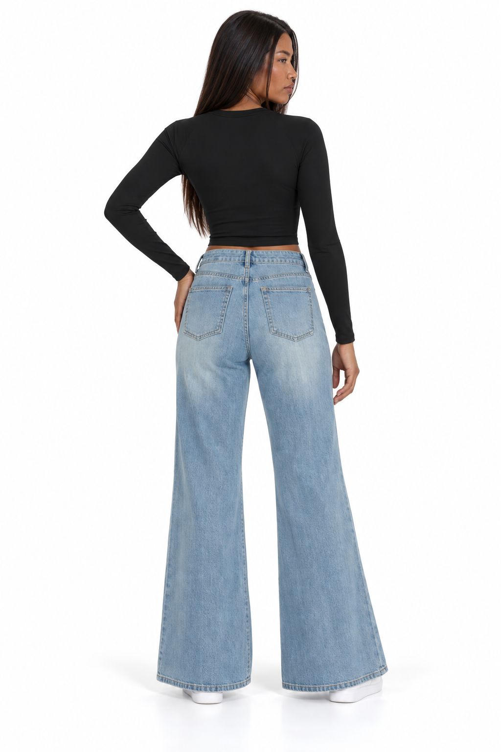 Riley Vintage Flare Jean