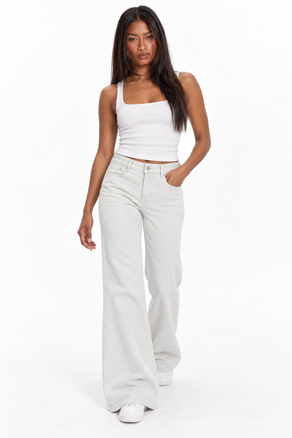 Riley Vintage Flare Jean