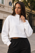 Sloane Quarter Zip