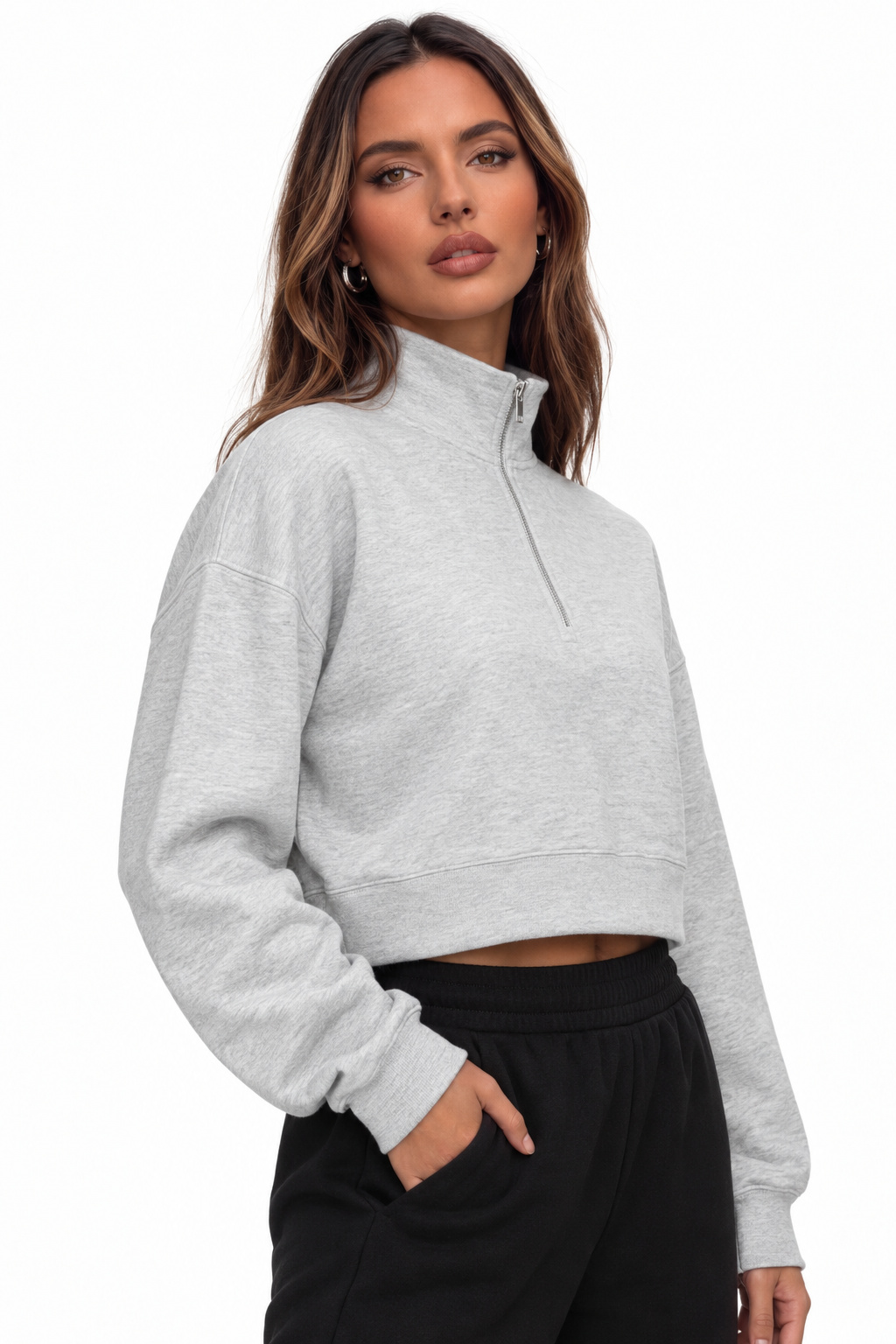 Sloane Quarter Zip