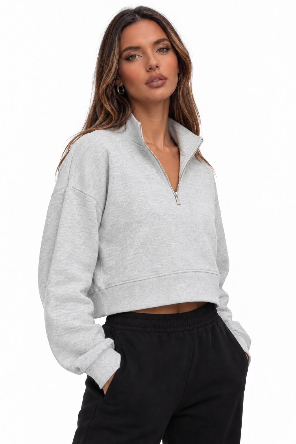 Sloane Quarter Zip
