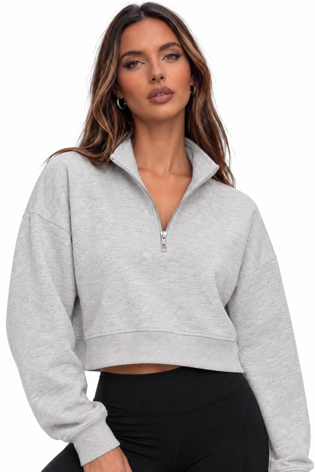 Sloane Quarter Zip