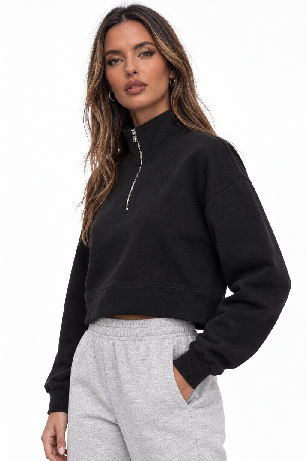 Sloane Quarter Zip