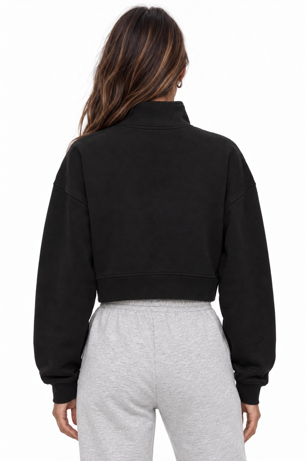 Sloane Quarter Zip