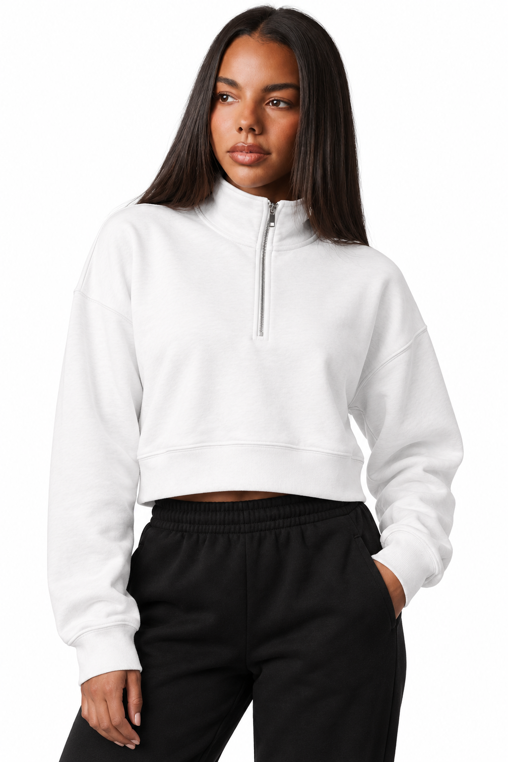 Sloane Quarter Zip