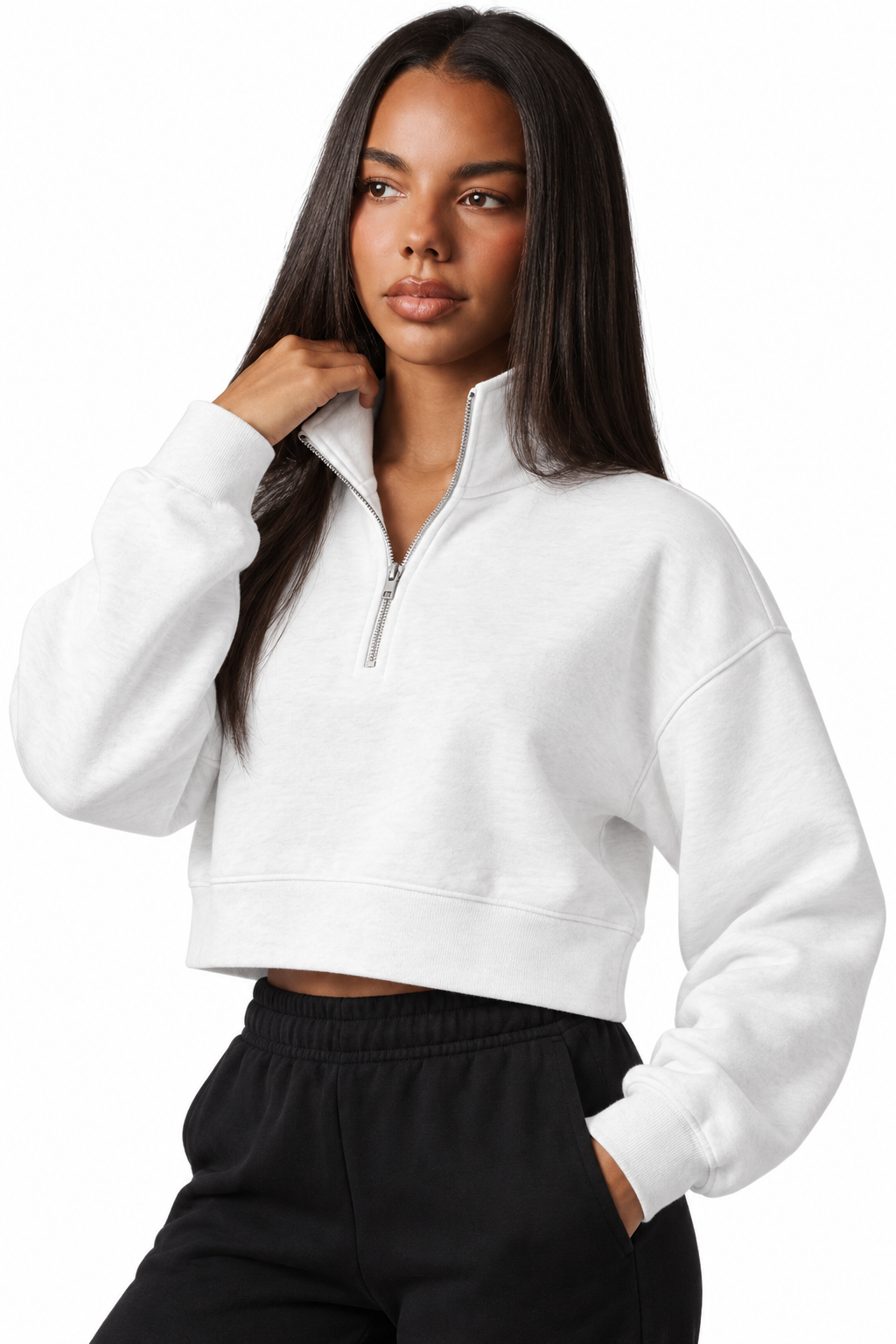 Sloane Quarter Zip