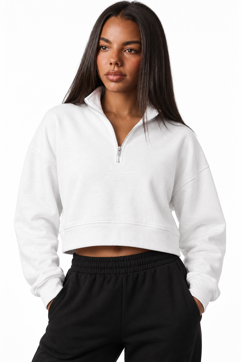 Sloane Quarter Zip