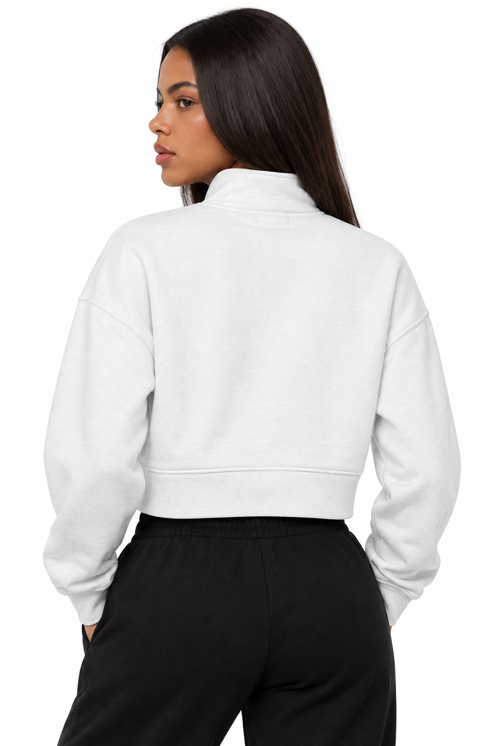 Sloane Quarter Zip