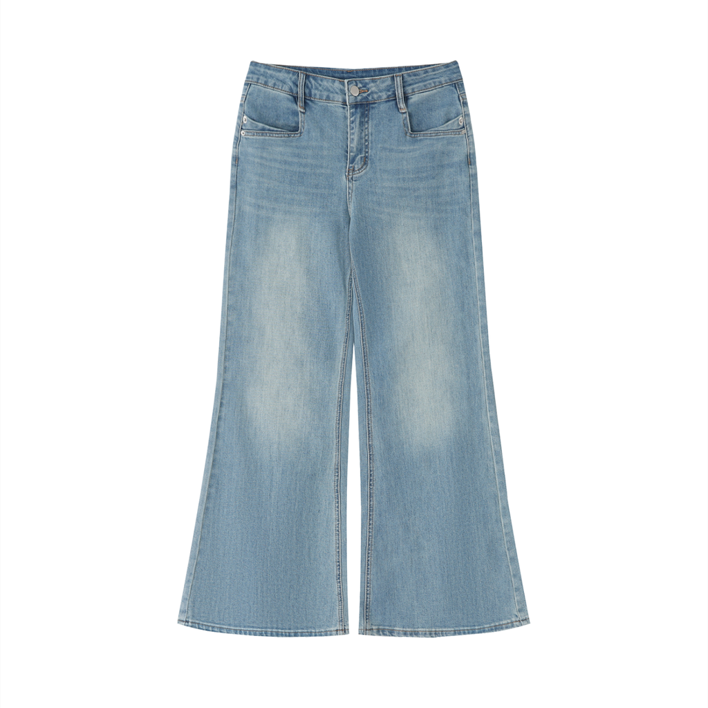 Riley Vintage Flare Jean