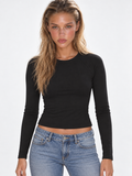 Second Skin Raglan Long Sleeve