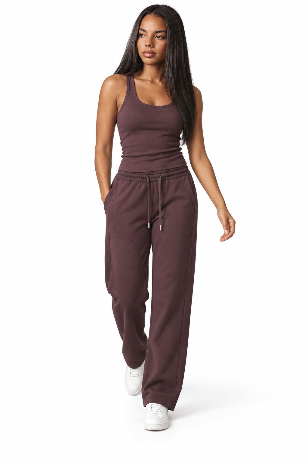 Sunday Straight-Leg Sweatpant