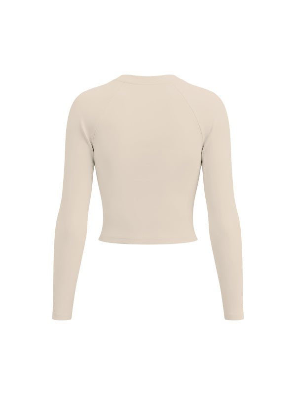 Second Skin Raglan Long Sleeve