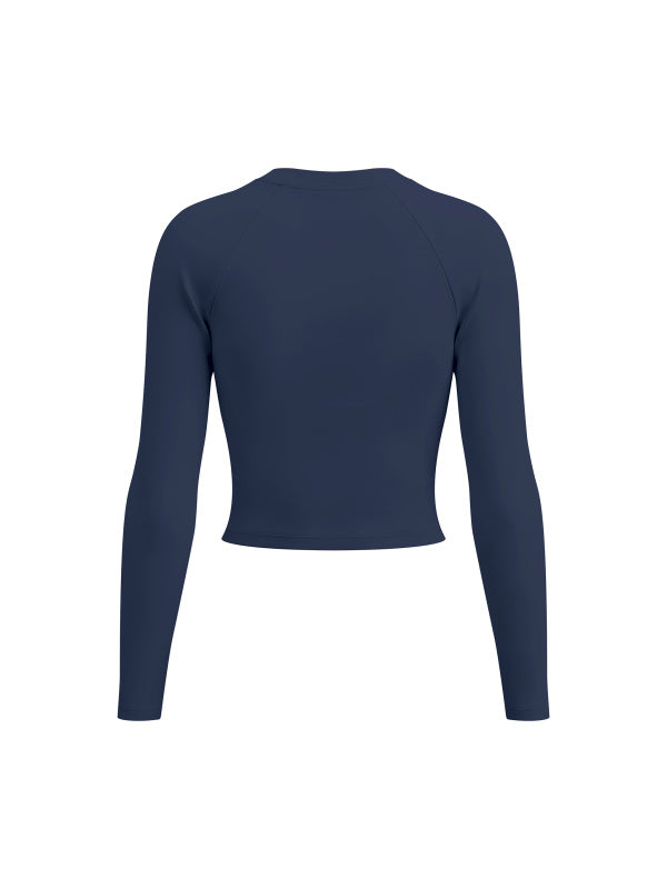 Second Skin Raglan Long Sleeve