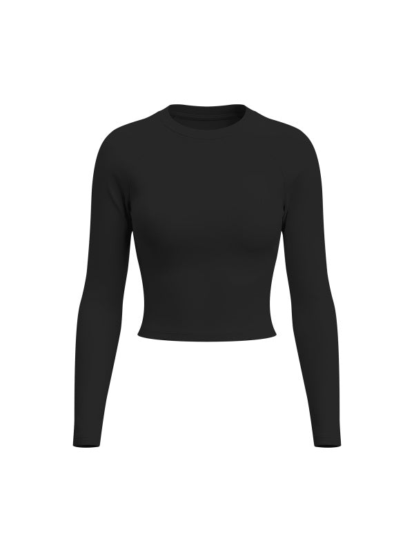 Second Skin Raglan Long Sleeve