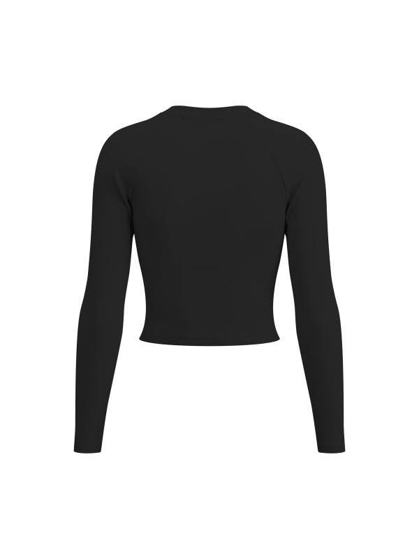 Second Skin Raglan Long Sleeve