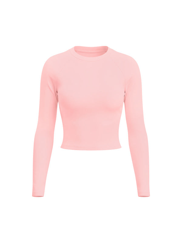 Second Skin Raglan Long Sleeve