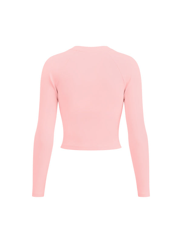Second Skin Raglan Long Sleeve