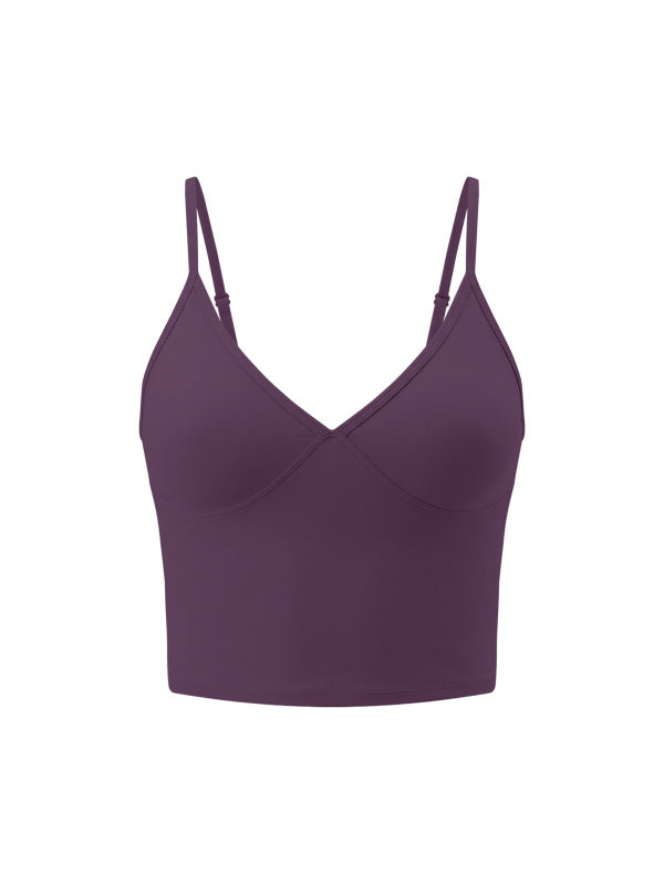 Sculpt V-Neck Tank