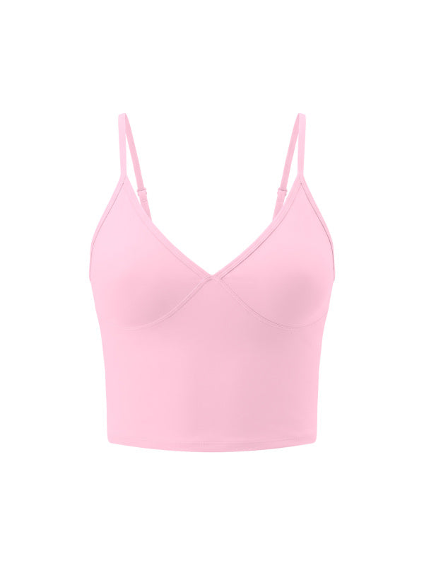 Sculpt V-Neck Tank