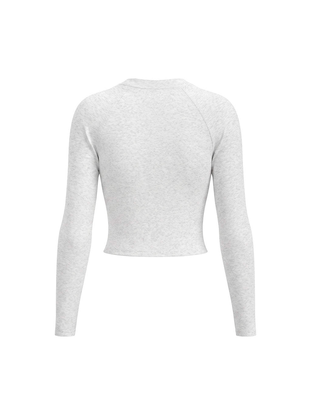 Second Skin Raglan Long Sleeve