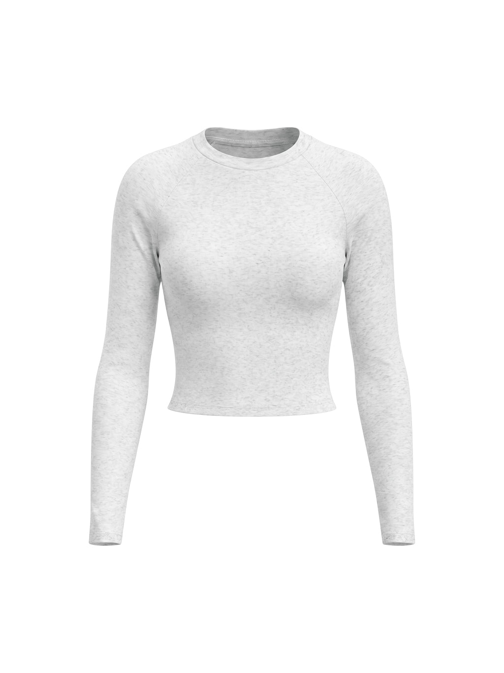 Second Skin Raglan Long Sleeve